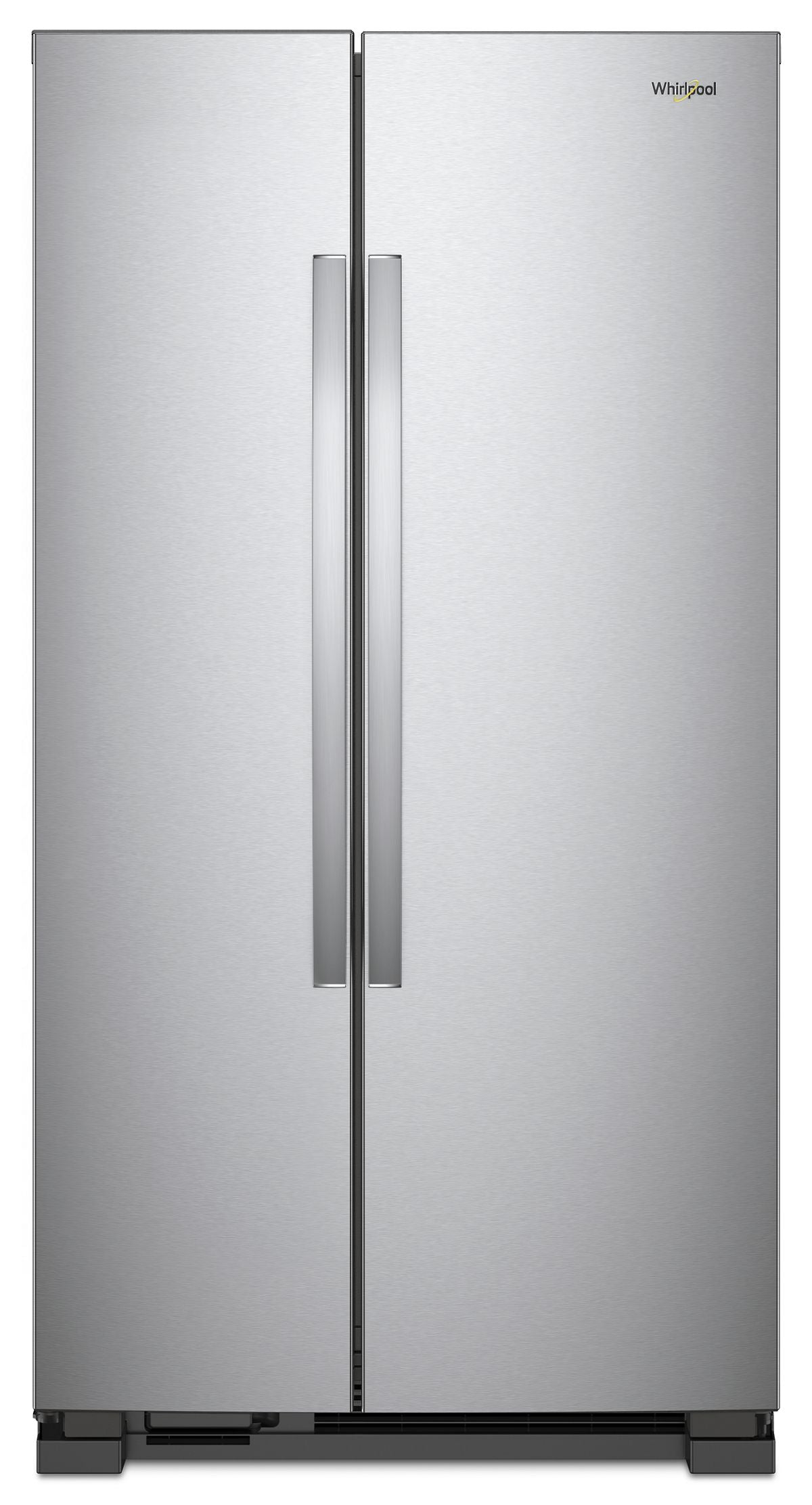 Whirlpool 36-inch Wide Side-by-Side Refrigerator - 25 cu. ft.