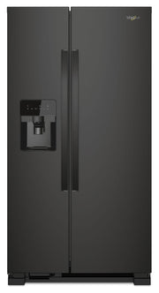 Whirlpool 36-inch Wide Side-by-Side Refrigerator - 25 cu. ft.