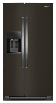 Whirlpool 36-inch Counter Depth Side-by-Side Refrigerator with TruCool System