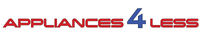Appliances 4 Less logo