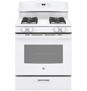 GE 30" Free-Standing Gas Range