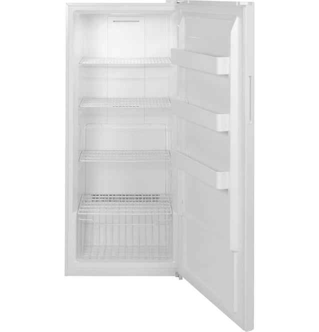 GE 21.3 Cu. Ft. Frost-Free Garage Ready Upright Freezer