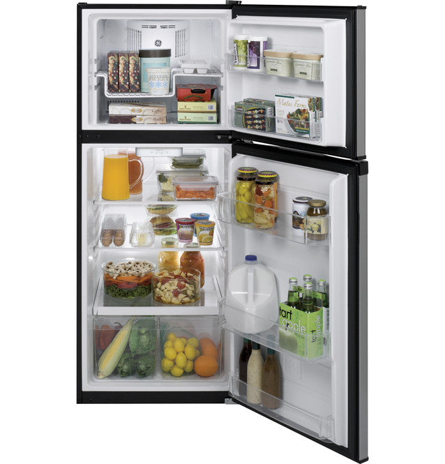 GE ENERGY STAR 11.6 cu. ft. Top-Freezer Refrigerator