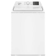 Whirlpool 4.3 cu. ft. Top Load Washer with 2-in-1 Removable Agitator in White