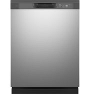 GE Dishwasher with Front Controls, Dry Boost, Water Leak Sensor