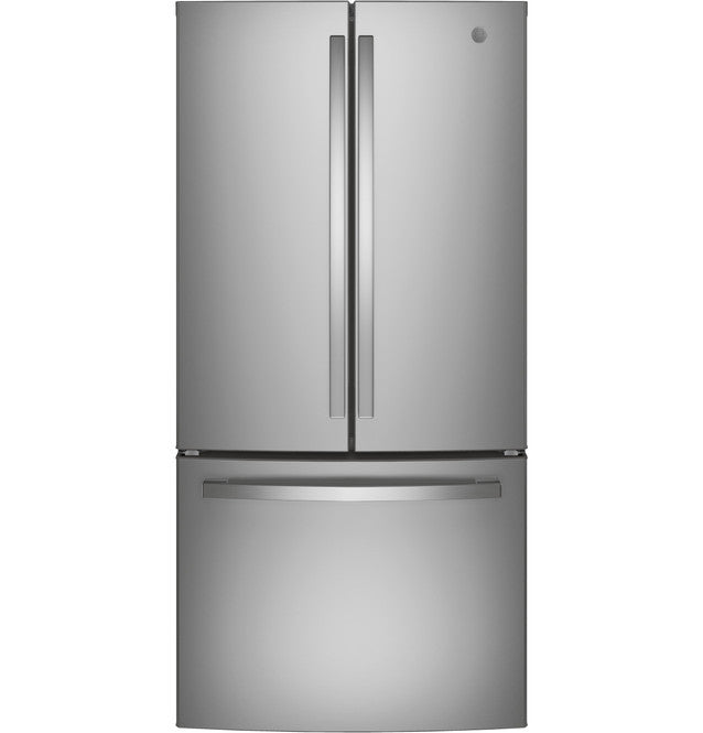 GE ENERGY STAR 24.7 Cu. Ft. French-Door Refrigerator