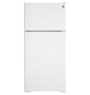 GE 16.6 Cu. Ft. Top-Freezer Refrigerator