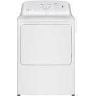 Hotpoint 6.2 cu. ft. Electric Dryer with Up To 120 ft. Venting
