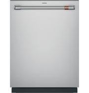 GE 24 in. Top Control Dishwasher in Stainless with Stainless Tub, Ultra Wash & Dual Convection Dry