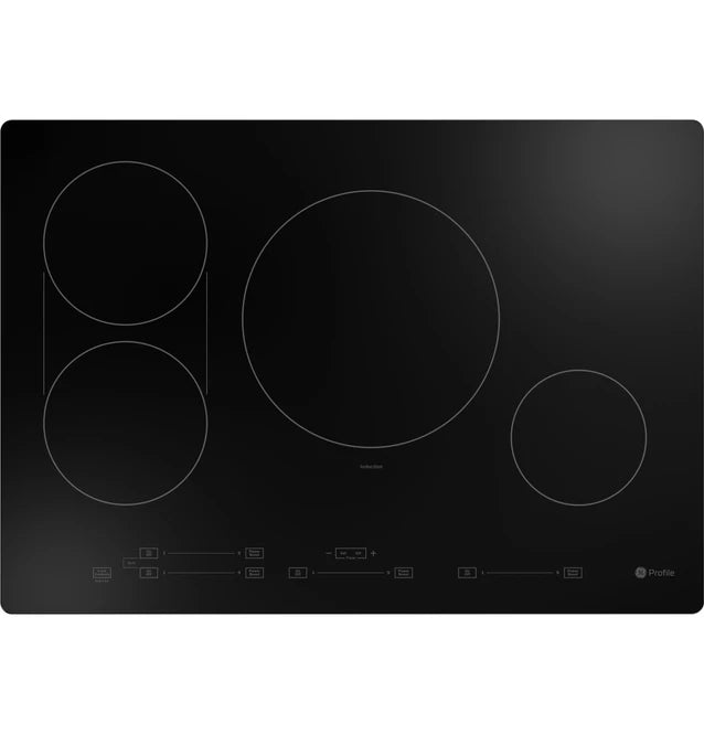 GE Profile ENERGY STAR 30" Built-In Touch Control Induction Cooktop