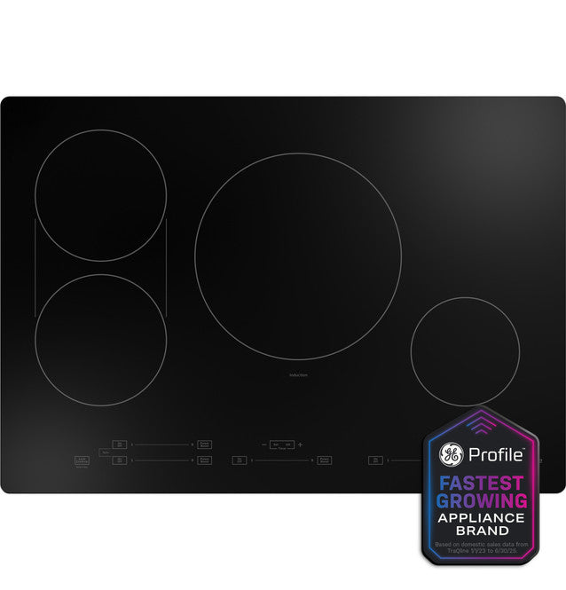 GE Profile ENERGY STAR 30" Built-In Touch Control Induction Cooktop