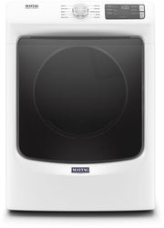 Maytag 7.3 cu. ft. Stackable Electric Dryer with Advanced Moisture Sensing, ENERGY STAR (White)