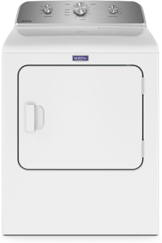 Maytag 7.0 cu. ft. Gas Dryer with Wrinkle Prevent, End-of-Cycle Signal (White)