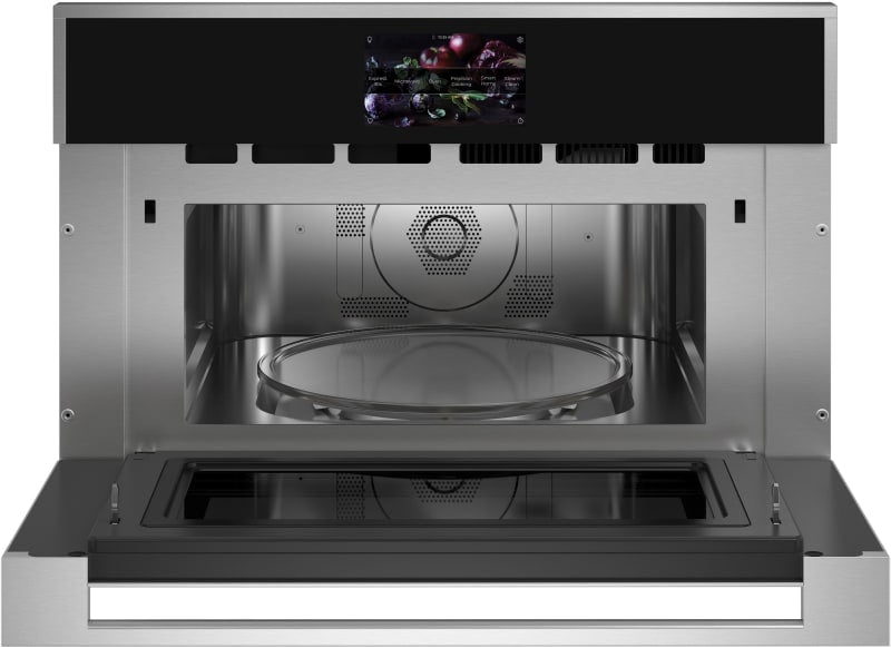 Monogram 30 in. Smart Electric 5-in-1 Wall Oven with Advantium Technology (Stainless Steel)